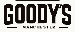 Goody's Manchester logo.